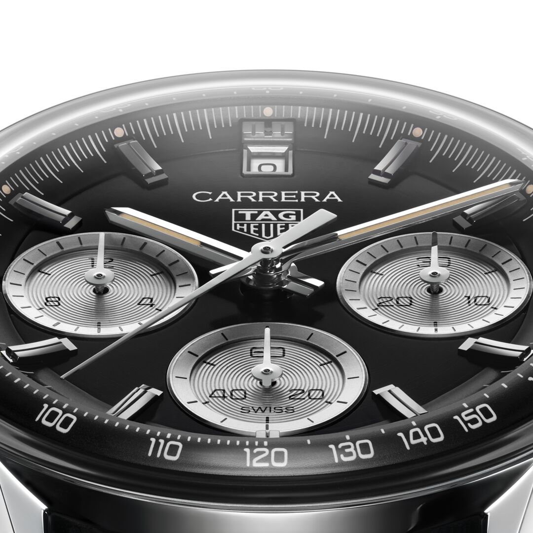 Tag carrera black 2025